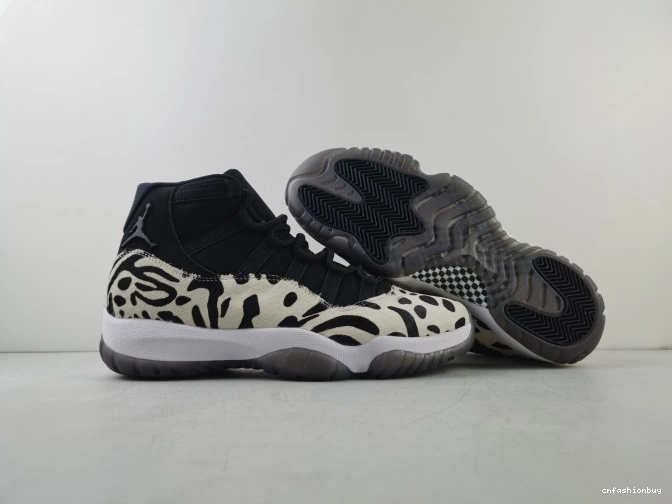 ANIMAL AIR INSTINCT 11 JORDAN AR0715-010 0715